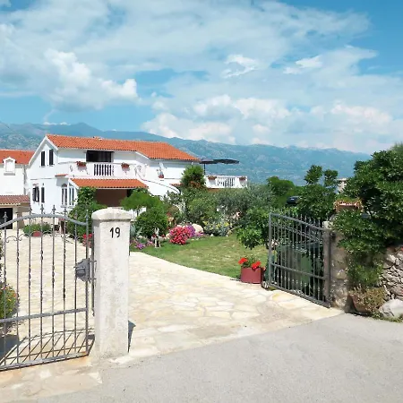 Apartament Lukeni-1 By Interhome Vinjerac